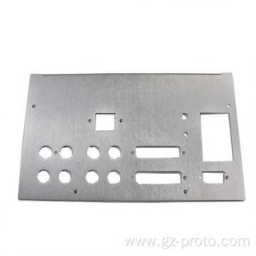 Custom Sheet Metal Parts Fabrication Services